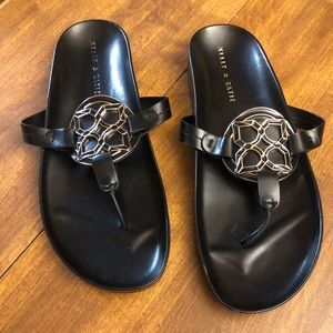 Kelly & Katie Sandals